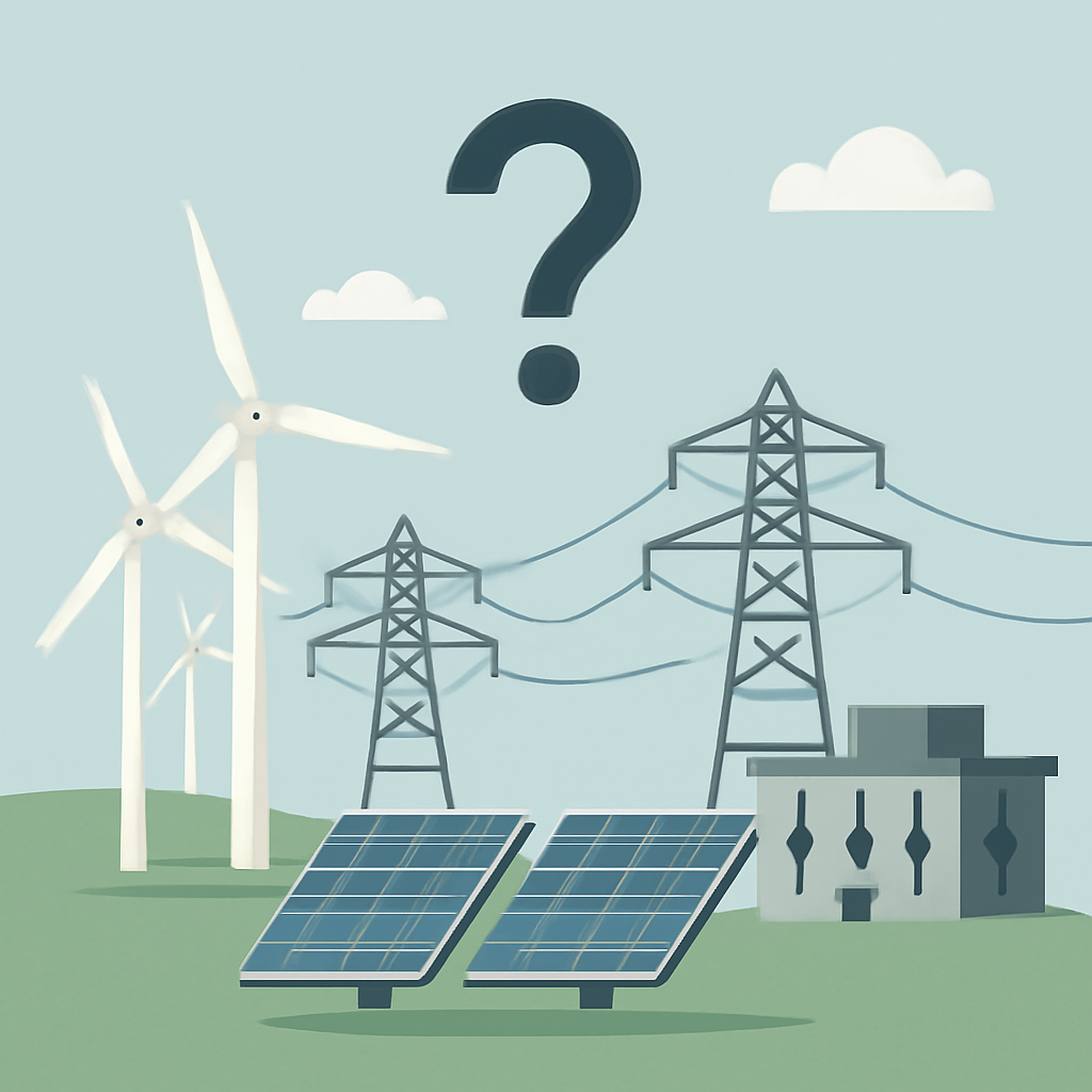 Frågor och svar: Kommer Tysklands kommande elnätreform att bromsa energiövergången?