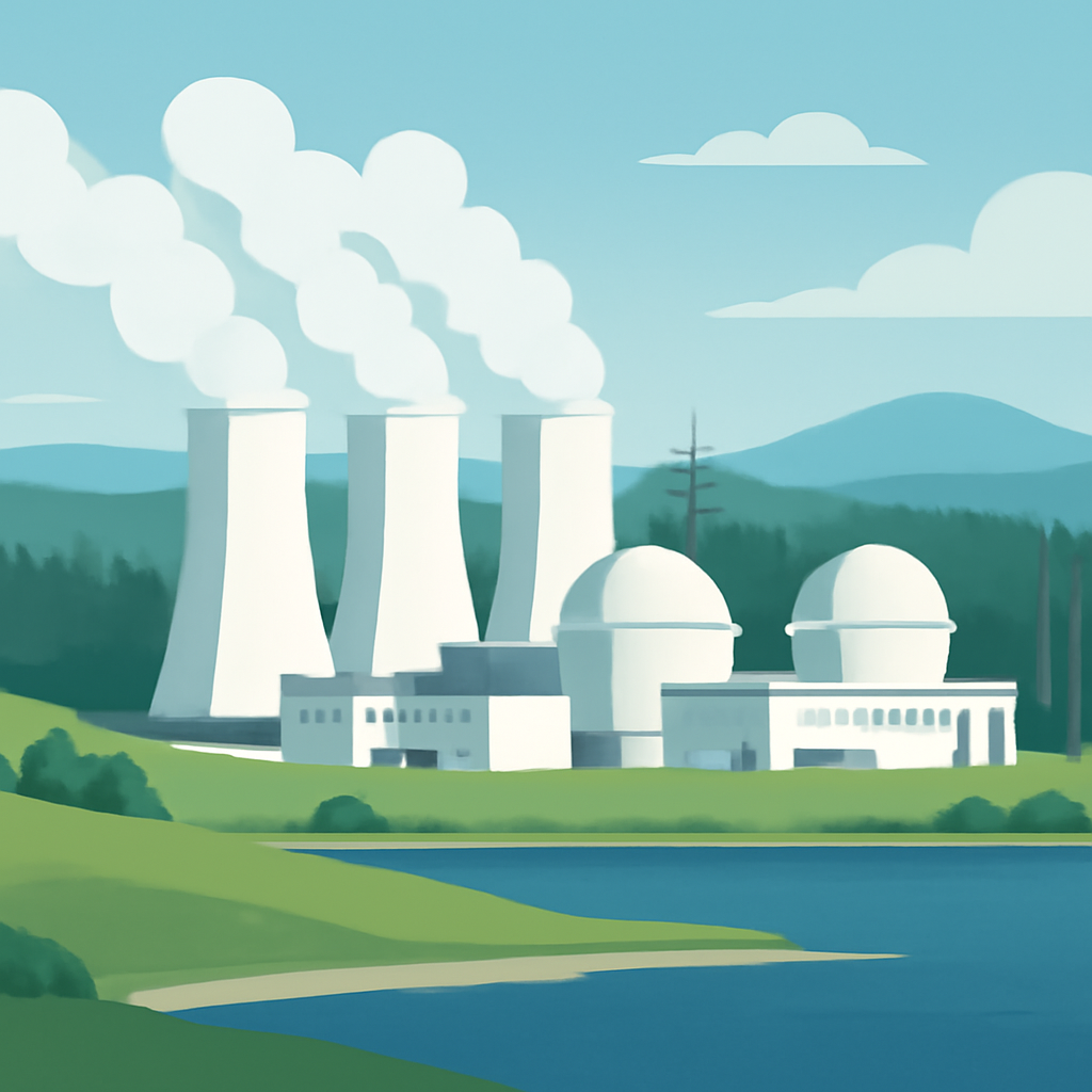 Blykalla planerar mini-kärnkraft i Gävle